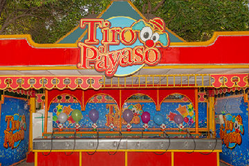 Tiro al Payaso